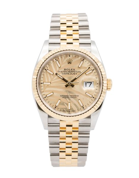 Rolex Datejust 126233